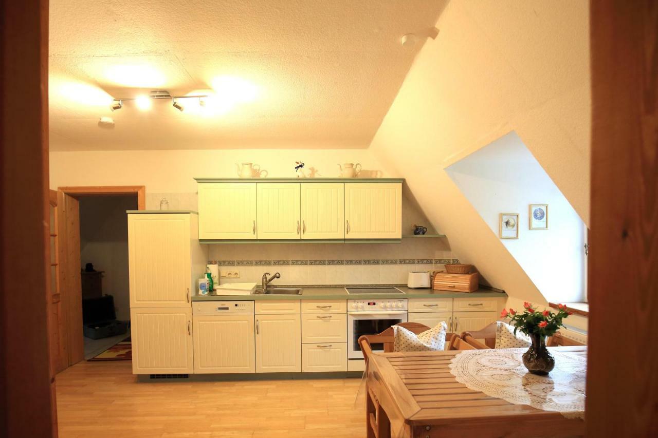 Ferienwohnung Thien Gross Niendorf  Exterior foto