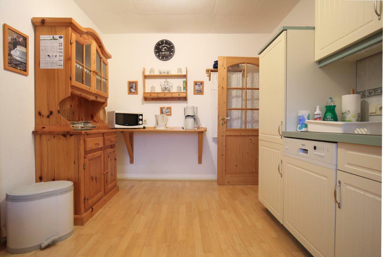 Ferienwohnung Thien Gross Niendorf  Exterior foto