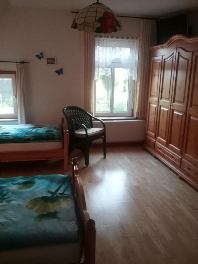 Ferienwohnung Thien Gross Niendorf  Exterior foto