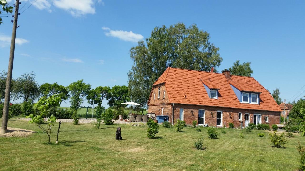Ferienwohnung Thien Gross Niendorf  Exterior foto